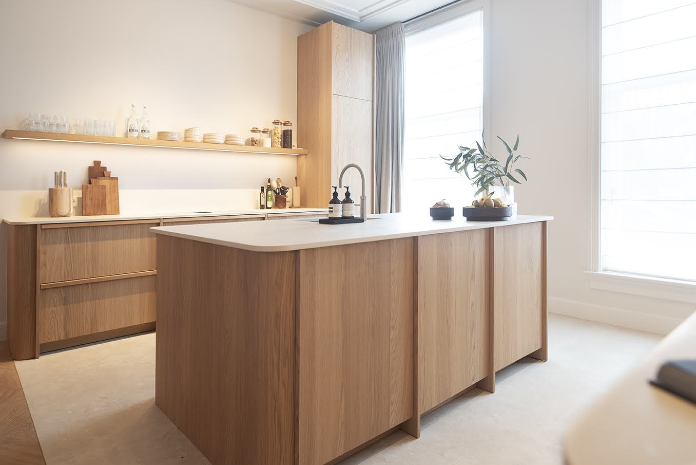 FotoJapandi in de keuken